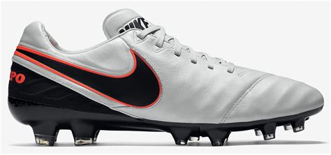 nike tiempo legacy fußballschuhe weiß orange|Nike tiempo cleats sale.